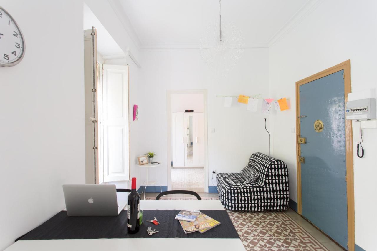 Apartamento Circus Entry